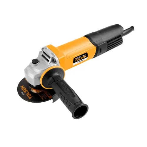 Tolsen 79542 Angle Grinder — 100mm, 760W