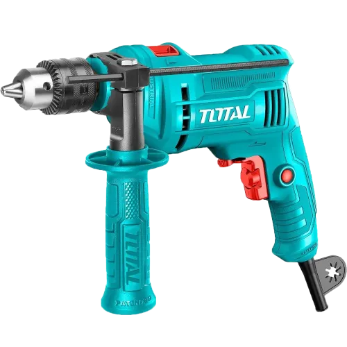 TOTAL TG107136 Impact Drill Machine — 710W