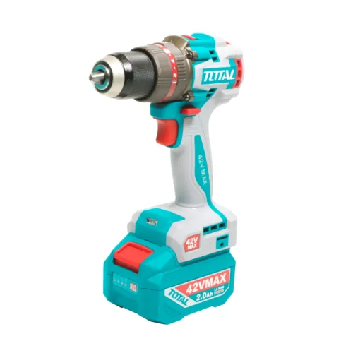 TOTAL TIDLI426982 Cordless Drill Machine — 69Nm