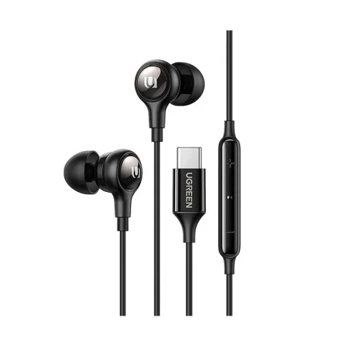 UGREEN EP103 In-Ear Earphone — Wired, Type-C #30638