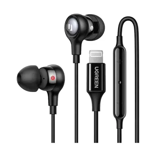 UGREEN EP103 #30631 Wired In-Ear Earphone — Lightning
