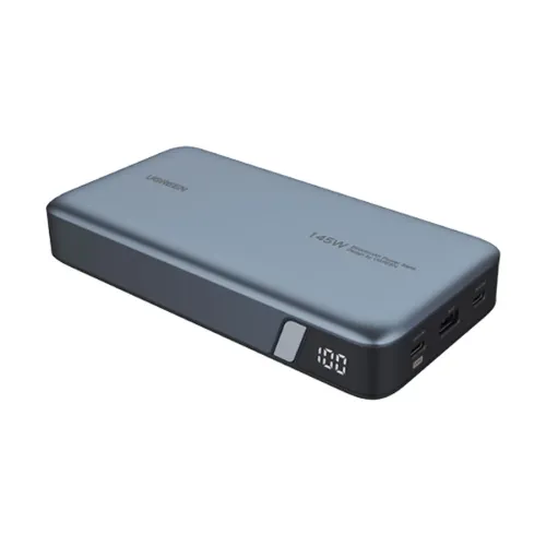 Ugreen PB205 (90597A) Portable Power Bank — 25000mAh, USB Type C, 145W