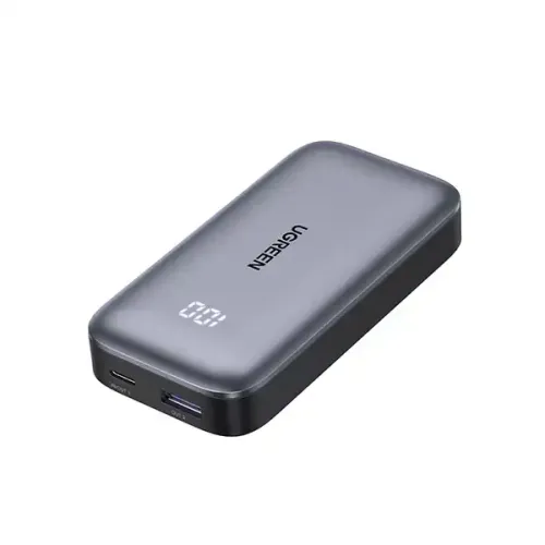 UGREEN PB502 Power Bank #25185 — 10000mAh, 30W Fast Charging