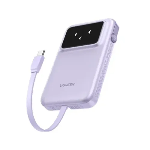 UGREEN PB511 Power Bank — 10000mAh, 30W Fast Charging #35604B