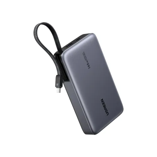 UGREEN PB551 #55992B Power Bank — 20000mAh, 145W Fast Charging
