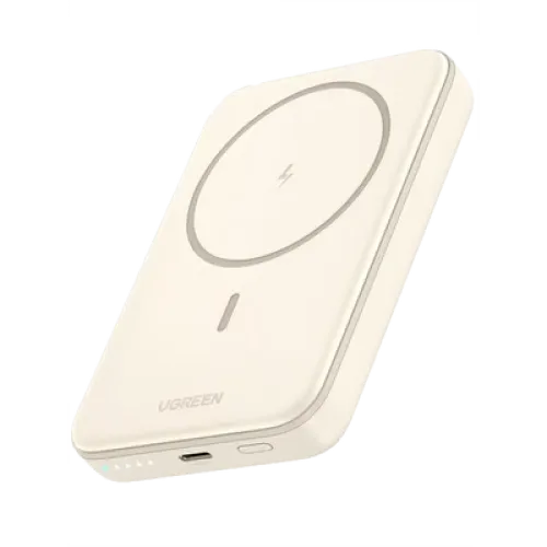 UGREEN PB561 Magnetic Wireless Power Bank — 10000mAh, 20W #25208