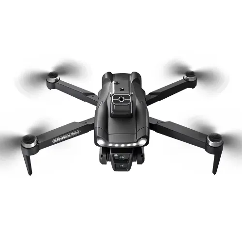 V198 Camera Drone — GPS Enabled