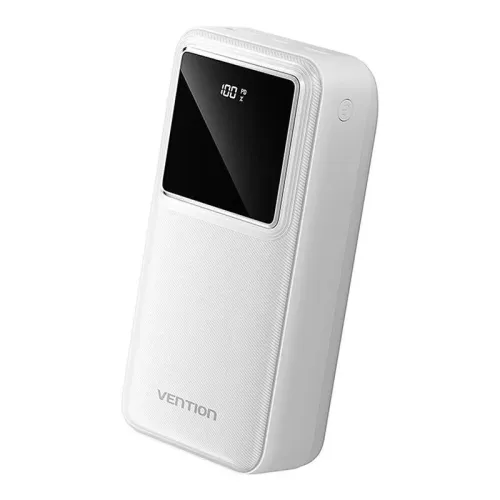 Vention FHMW0 Power Bank — 30000mAh, 22.5W Fast Charging