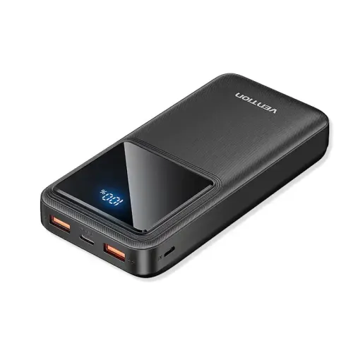 Vention FHPB0 Power Bank — 20000mAh, 22.5W Fast Charging