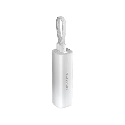 Vention FHWM0 Power Bank — 5000mAh, 20W Fast Charging