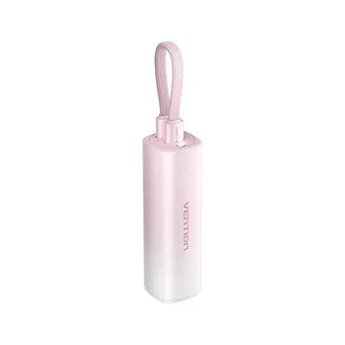 Vention FHWR0 Power Bank — 5000mAh, 20W Fast Charging