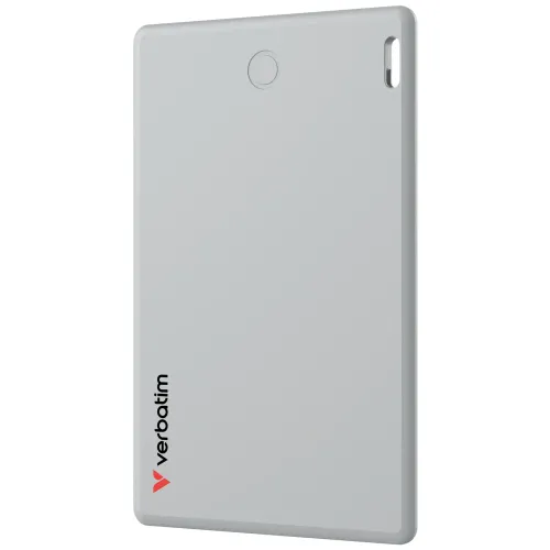 Verbatim My Finder Card — GPS Tracker