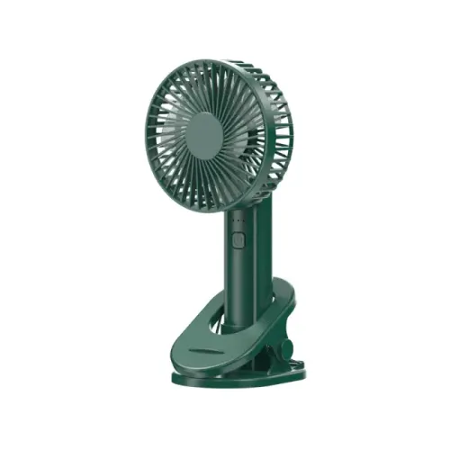Vyvylabs D02 Foldable Clip Fan — Handheld
