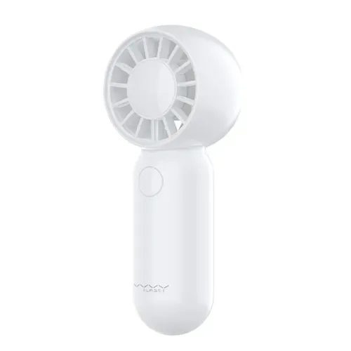 Vyvylabs S17 Mini Pocket Fan — Handheld