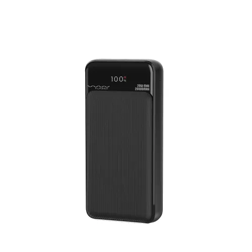Vyvylabs VBP0220-02 Boya Power Bank — Digital Display, Fast Charge, 20000mAh, 20W