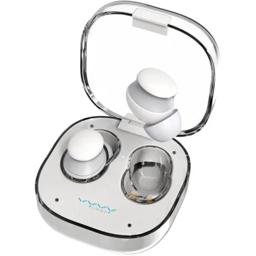 Vyvylabs Binkus VGDTS12-01 True Wireless Earbuds — White