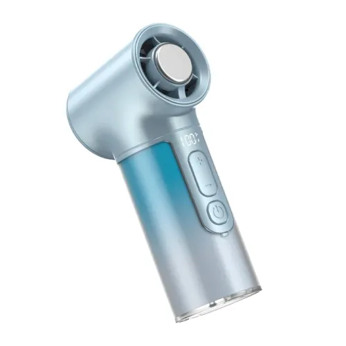 Vyvylabs YF13 Handheld Cooling Fan — High Speed