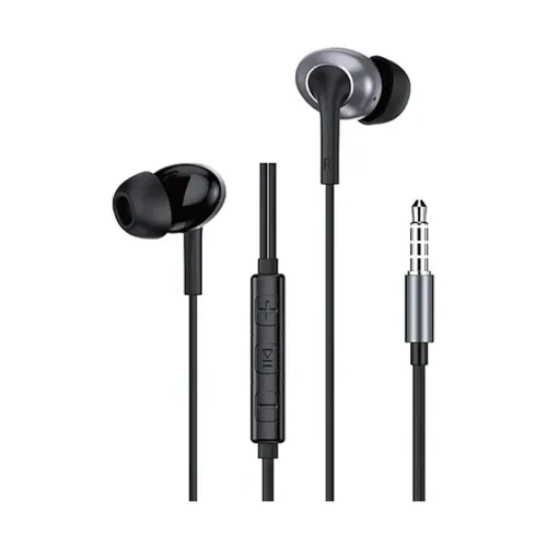 WiWU EB317 Wired Earphone — 3.5mm In-Ear