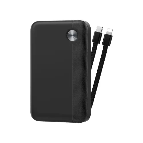Wiwu Endurance Wi-P060 Power Bank — 10000mAh, 22.5W