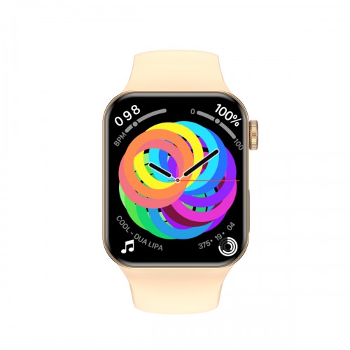 WiWU SW07 — Waterproof Smart Watch