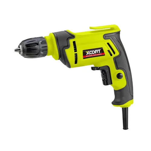 XCORT XJZ04-10A Electric Drill Machine — 10mm, 450W