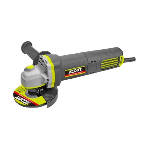 XCORT XSM11-100 Angle Grinder — 100mm, 1400W
