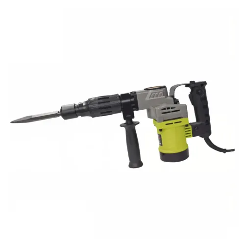 XCORT XZG01-0810 Demolition Hammer Drill Machine — 17mm, 1500W
