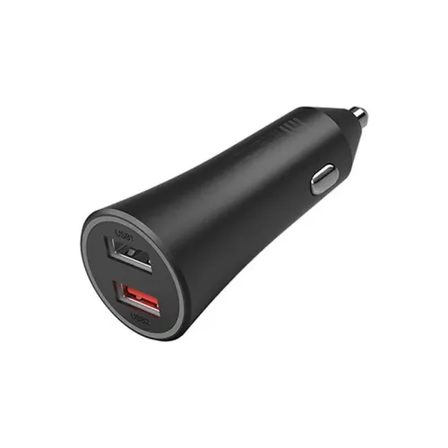 Xiaomi Dual Port Car Charger — 37W