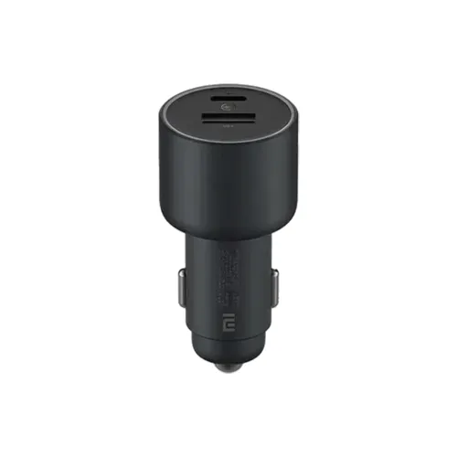 Xiaomi Car Charger — Dual Port, 67W