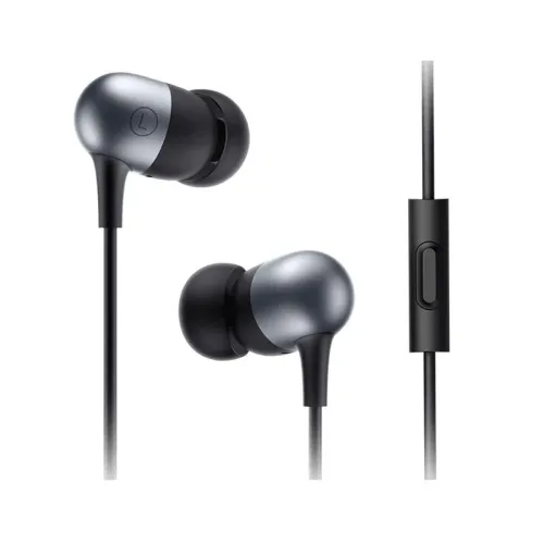 Xiaomi DDQ01WM Capsule Earphone — 3.5mm, Black