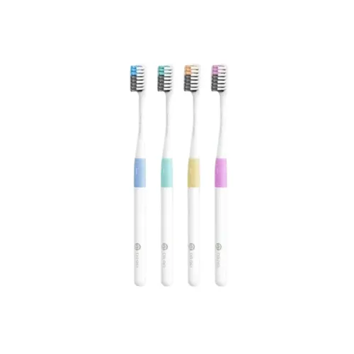 Xiaomi Dr. Bei Toothbrush — 4pcs Pack