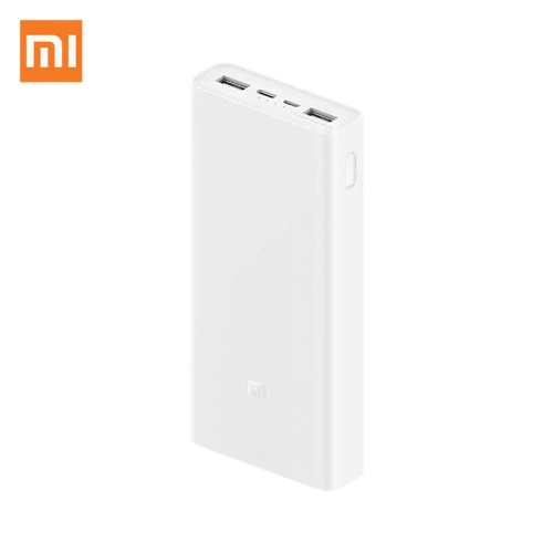 Xiaomi Mi V3 PLM18ZM Power Bank — 20000mAh