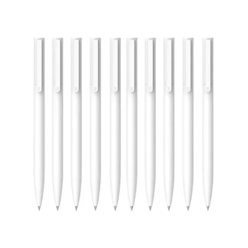 Xiaomi Mijia Mi Gel Ink Pen — 10pcs