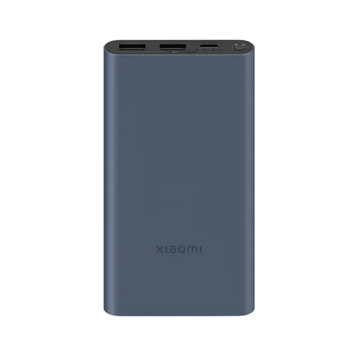 Xiaomi PB100DZM Fast Charging Power Bank — 10000mAh, 22.5W