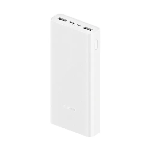 Xiaomi PB2022ZM Power Bank — 20000mAh, 22.5W