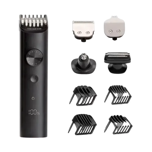Xiaomi Trimmer Kit Pro — Hair & Beard Grooming Set
