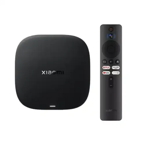 Xiaomi TV Box S 3rd Gen — 4K