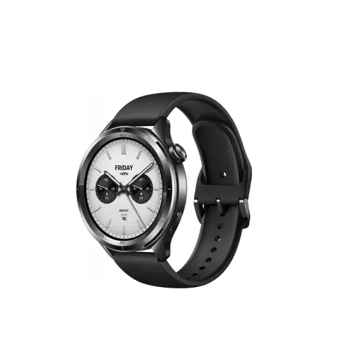 Xiaomi Watch S4 — with Built-In GPS