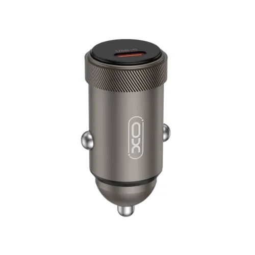 XO CC70 USB Type-C Car Charger — 30W
