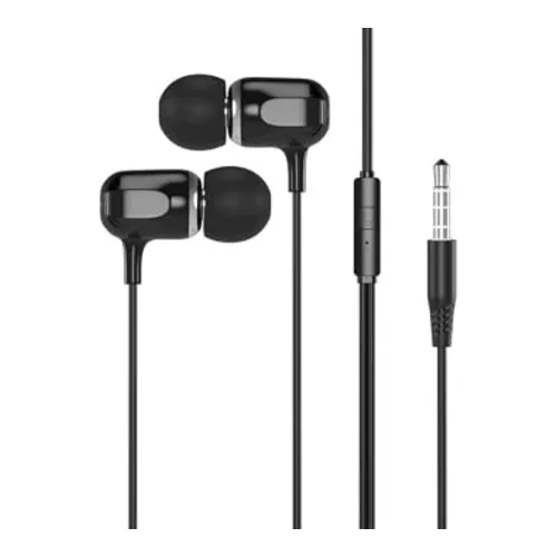 XO EP31 Wired Earphone — 3.5mm