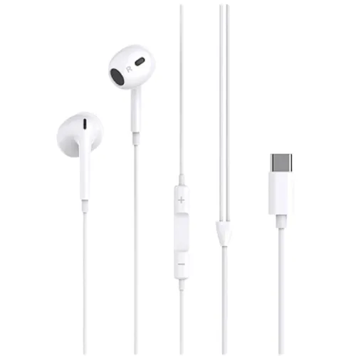 XO EP74 Wired Earphone — USB Type-C