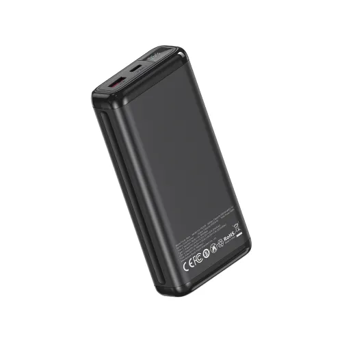 XO PB309 Fast Charging Power Bank — 22.5W, 20000mAh
