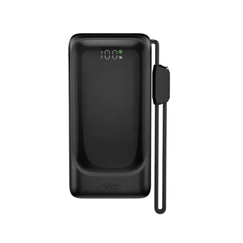 XO PR282 Fast Charging Power Bank — 22.5W, 10000mAh