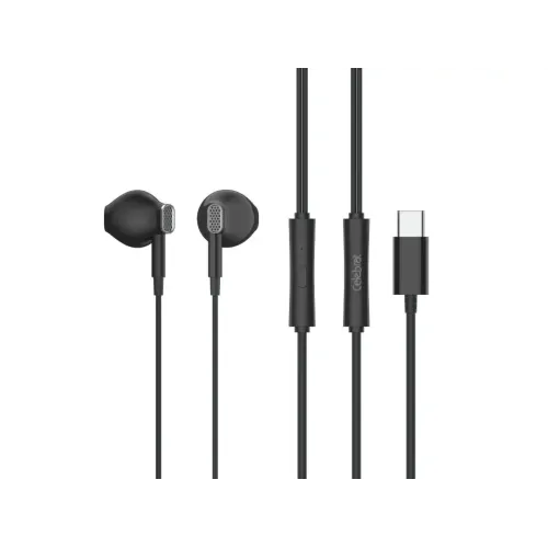 Yison Celebrat D12 Wired Earphone — Type-C