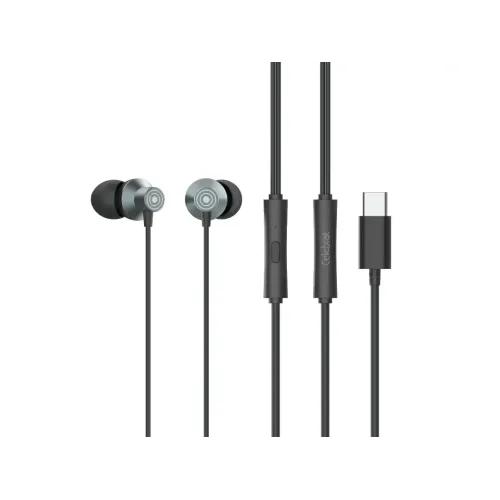 Yison Celebrat D15 Wired Earphone — Type-C