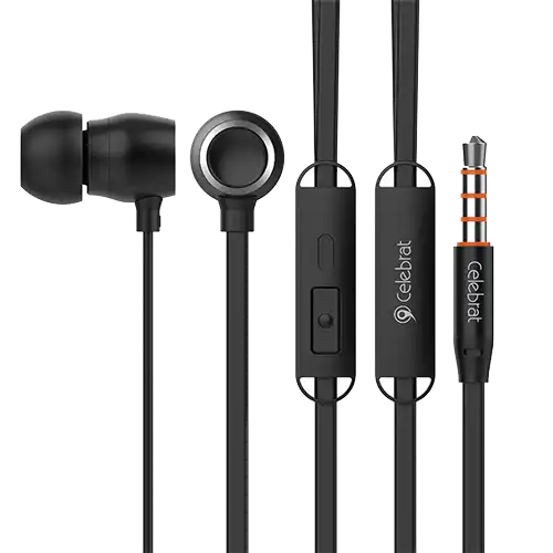 Yison G10 Wired In-Ear Earphone — 3.5mm