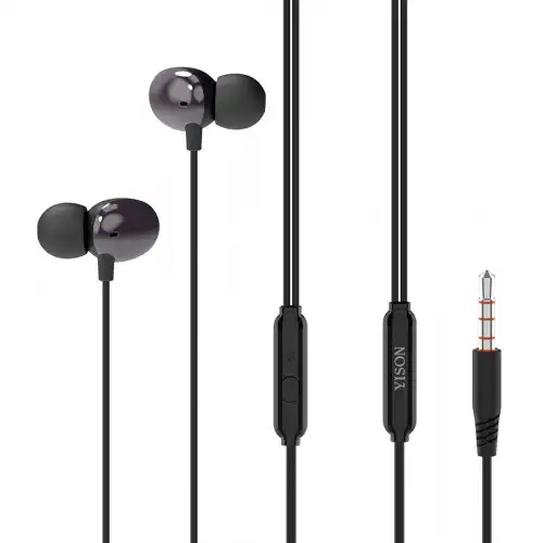 Yison X5 Wired Earphone — 3.5mm