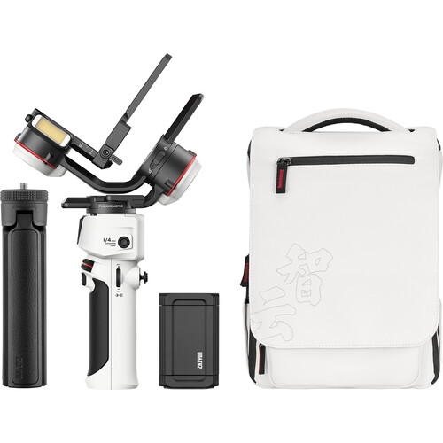 Zhiyun CRANE-M3 COMBO Handheld Gimbal Stabilizer — 3-Axis