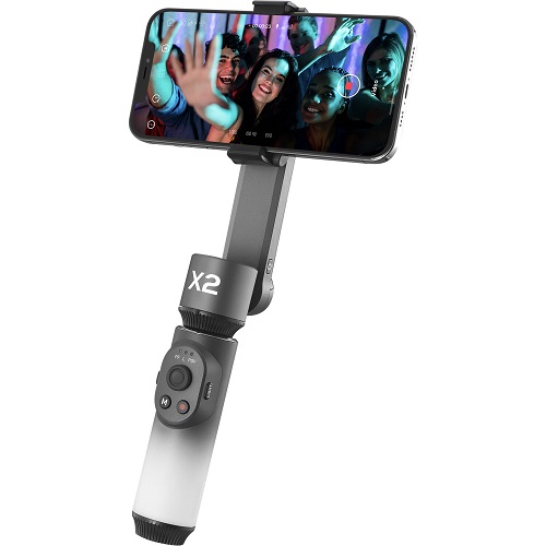Zhiyun SMOOTH-X2 Smartphone Gimbal — Compact Stabilizer