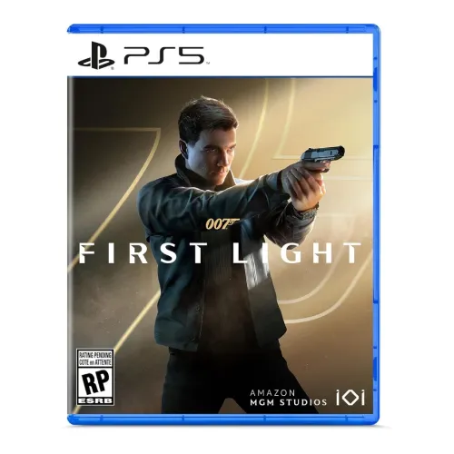 007 First Light — For PS5